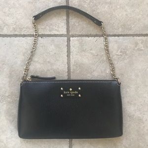 Black Kate Spade purse! Brand new!